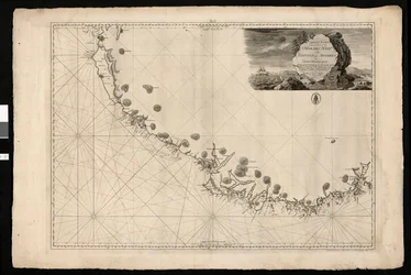 The Groveske Sea Charts